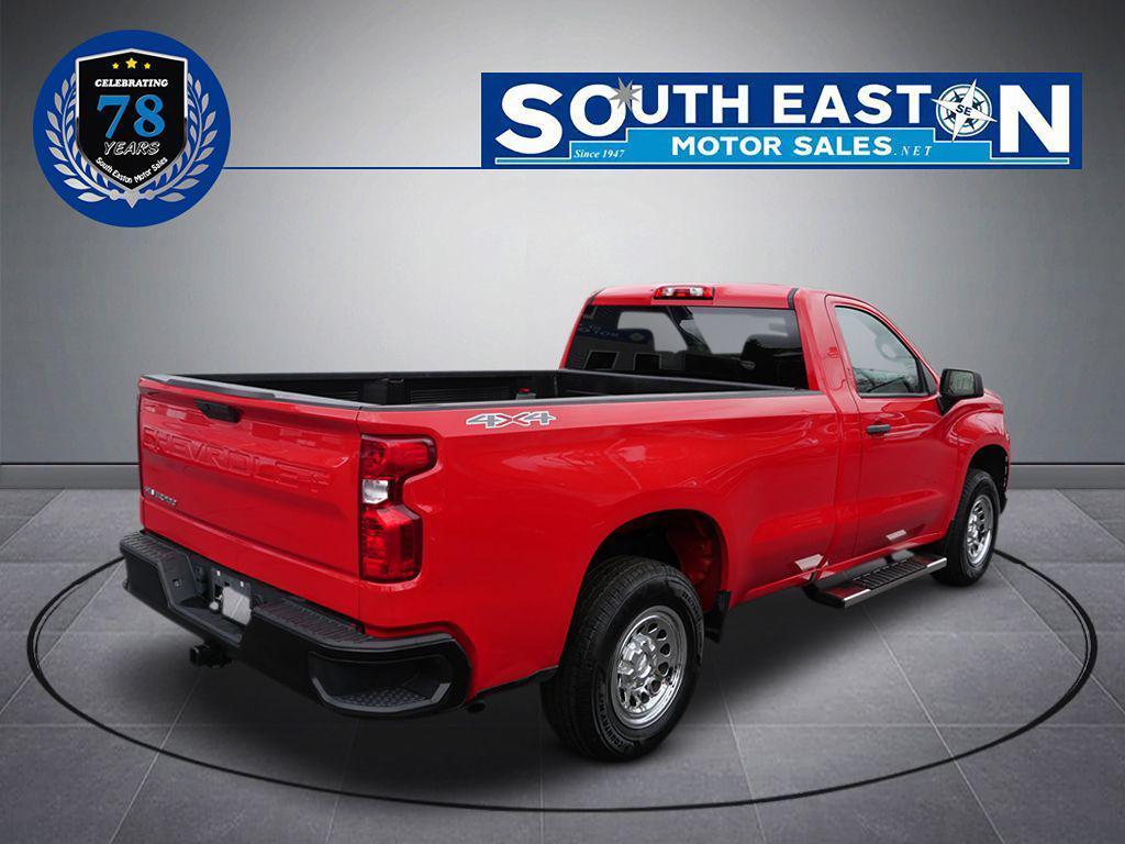 used 2019 Chevrolet Silverado 1500 car, priced at $26,995