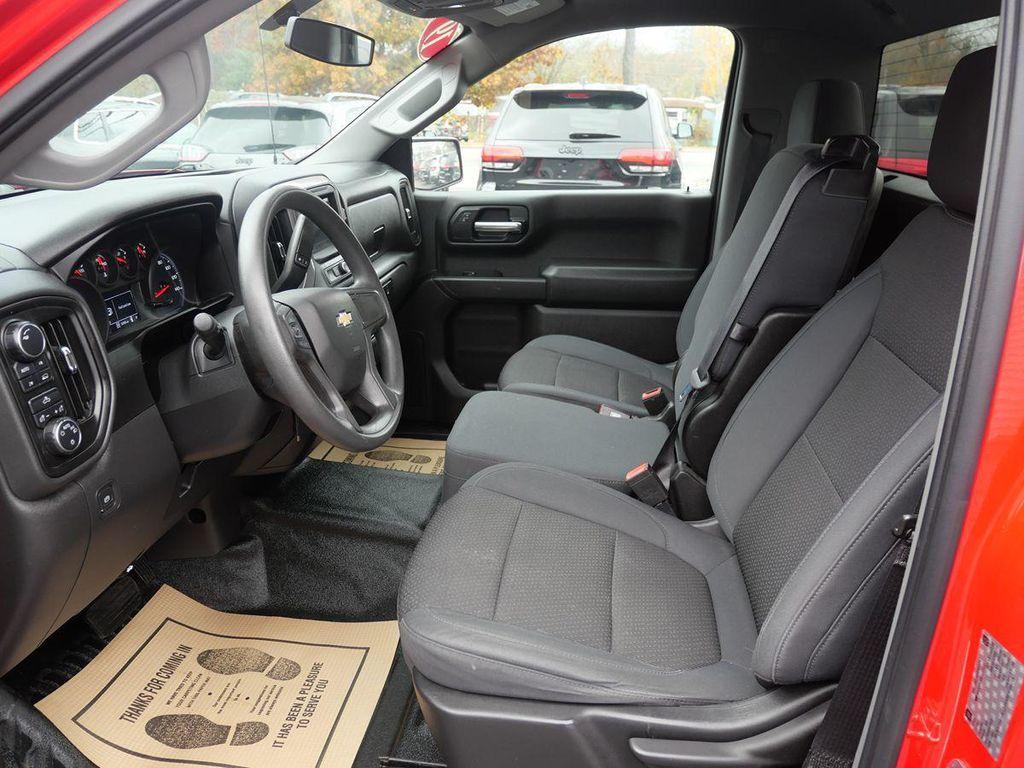 used 2019 Chevrolet Silverado 1500 car, priced at $26,995