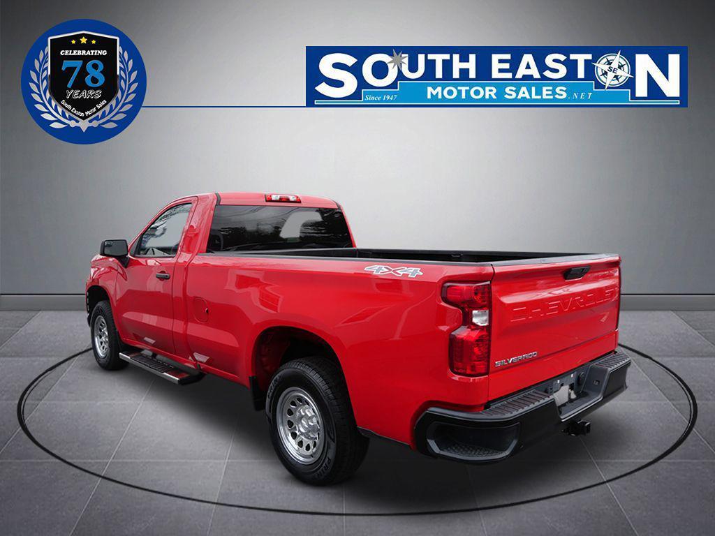 used 2019 Chevrolet Silverado 1500 car, priced at $26,995