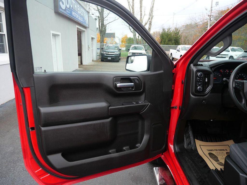 used 2019 Chevrolet Silverado 1500 car, priced at $26,995