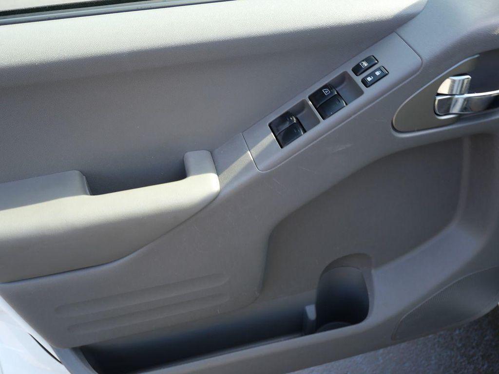 used 2019 Nissan Frontier car, priced at $21,995