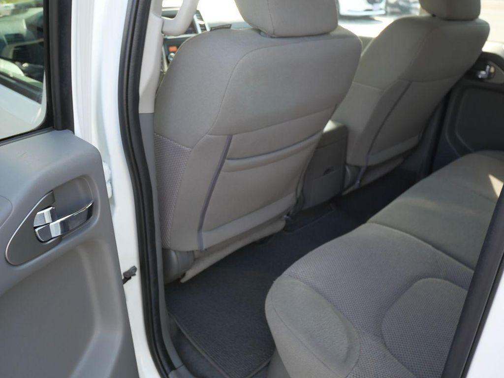 used 2019 Nissan Frontier car, priced at $21,995