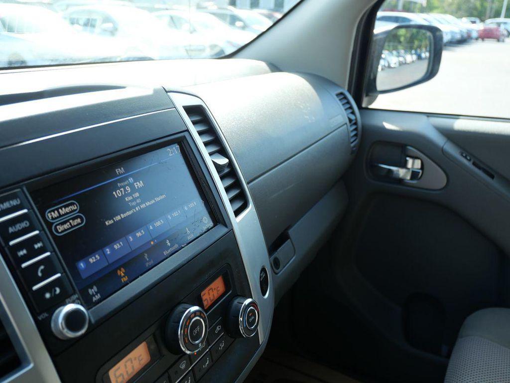 used 2019 Nissan Frontier car, priced at $21,995