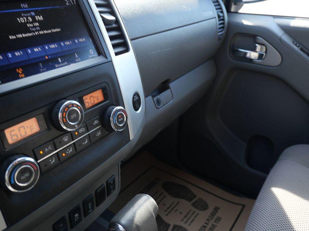 used 2019 Nissan Frontier car, priced at $21,995