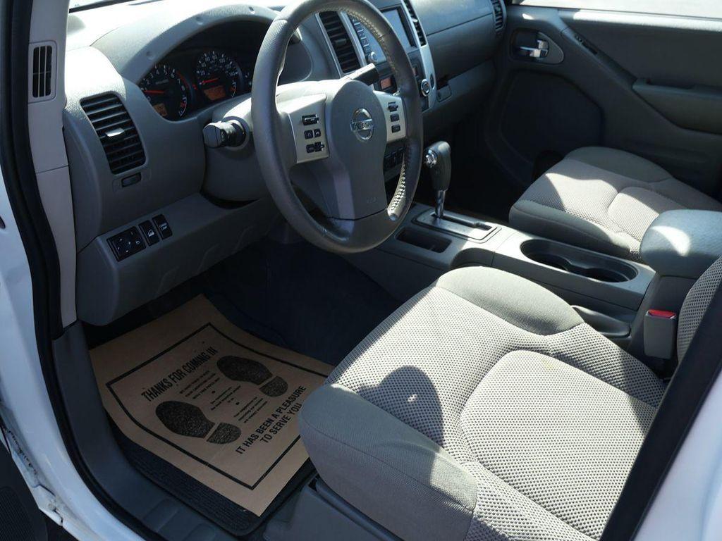 used 2019 Nissan Frontier car, priced at $21,995