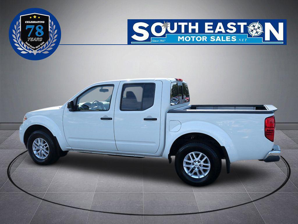 used 2019 Nissan Frontier car, priced at $21,995