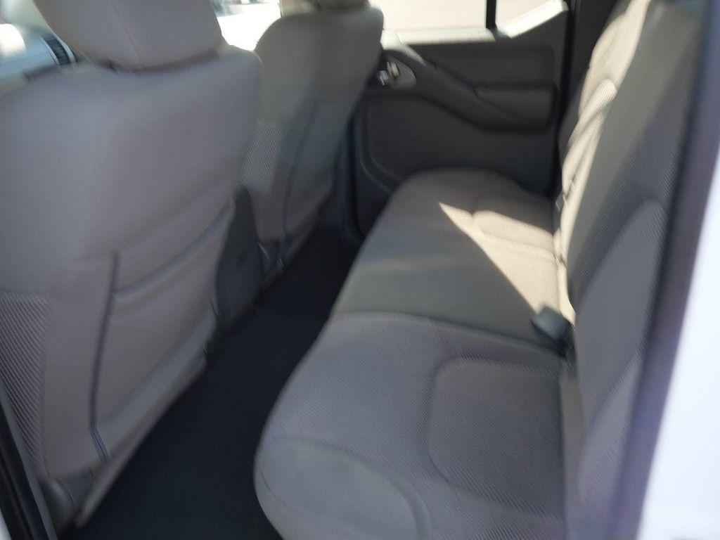 used 2019 Nissan Frontier car, priced at $21,995