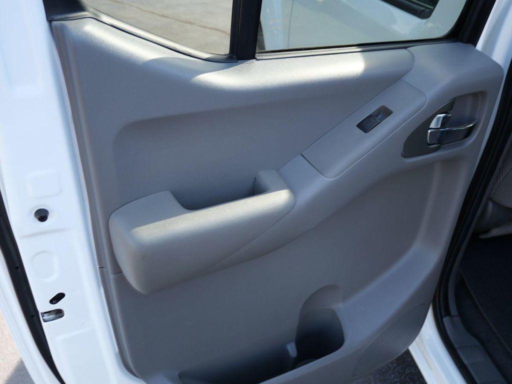 used 2019 Nissan Frontier car, priced at $21,995