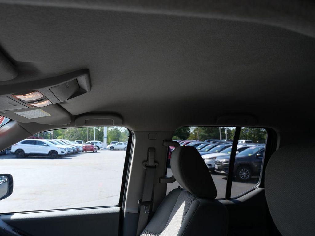 used 2019 Nissan Frontier car, priced at $21,995