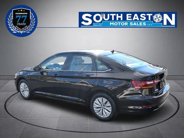 used 2019 Volkswagen Jetta car, priced at $14,995