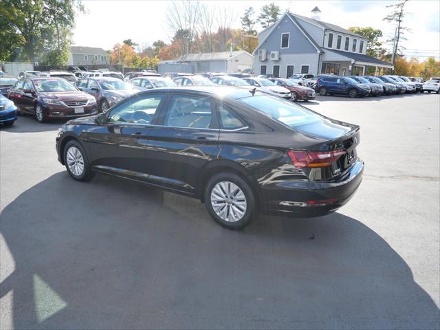 used 2019 Volkswagen Jetta car, priced at $14,995