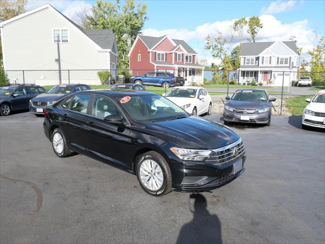 used 2019 Volkswagen Jetta car, priced at $14,995