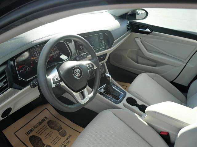 used 2019 Volkswagen Jetta car, priced at $14,995