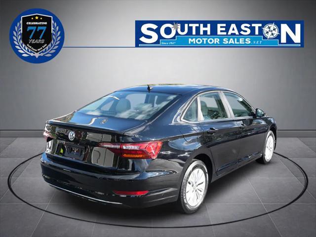 used 2019 Volkswagen Jetta car, priced at $14,995