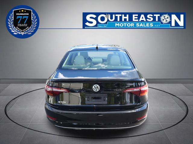 used 2019 Volkswagen Jetta car, priced at $14,995