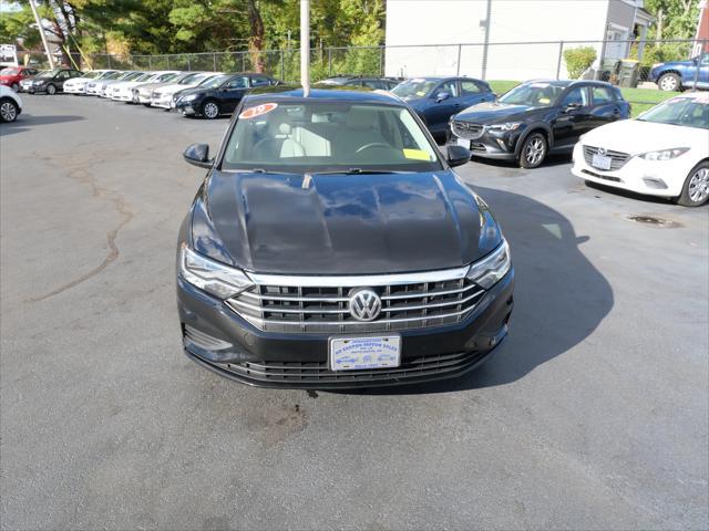 used 2019 Volkswagen Jetta car, priced at $14,995