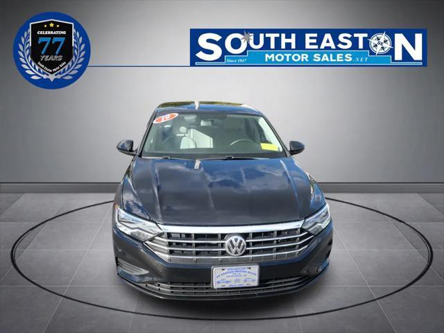 used 2019 Volkswagen Jetta car, priced at $14,995