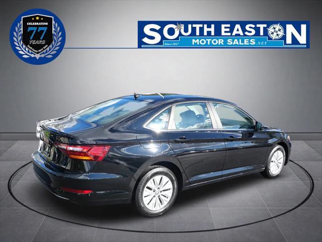 used 2019 Volkswagen Jetta car, priced at $14,995