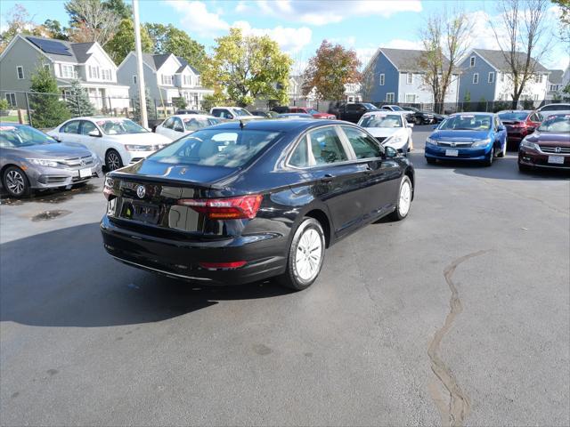 used 2019 Volkswagen Jetta car, priced at $14,995