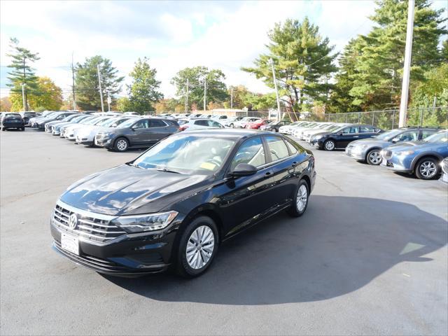 used 2019 Volkswagen Jetta car, priced at $14,995