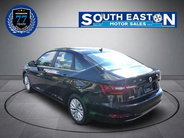 used 2019 Volkswagen Jetta car, priced at $14,995