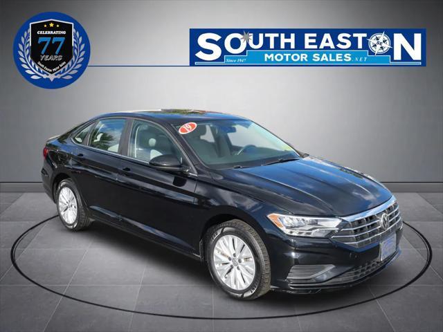 used 2019 Volkswagen Jetta car, priced at $14,995