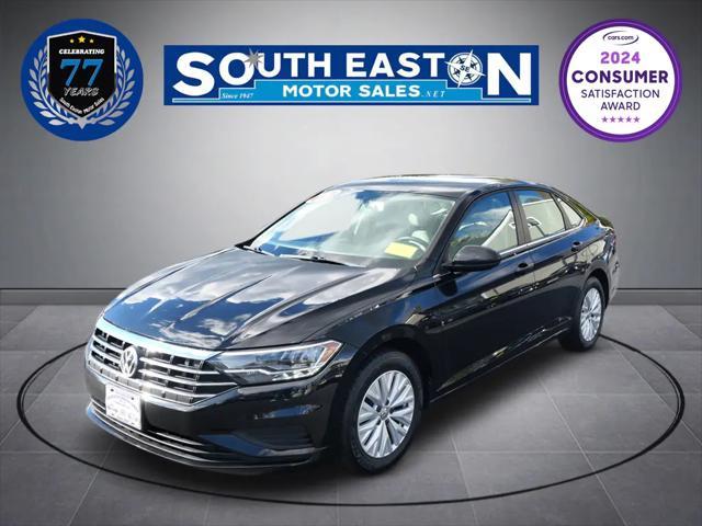 used 2019 Volkswagen Jetta car, priced at $14,995