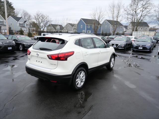 used 2018 Nissan Rogue Sport car, priced at $13,995