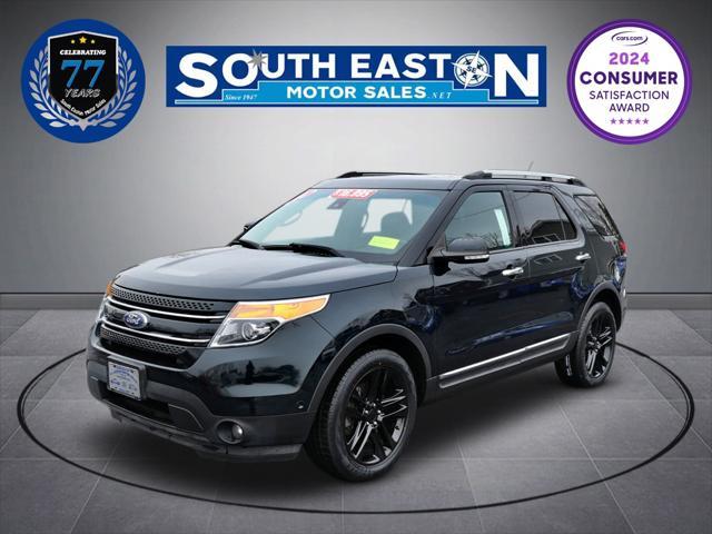 used 2014 Ford Explorer car, priced at $16,995