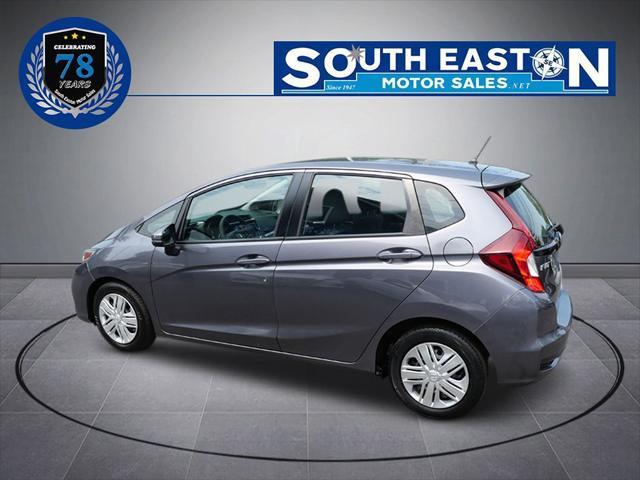 used 2018 Honda Fit car, priced at $14,995
