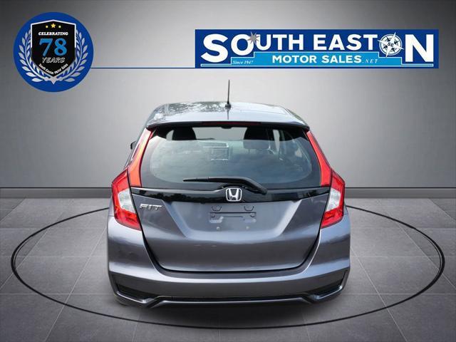 used 2018 Honda Fit car, priced at $14,995