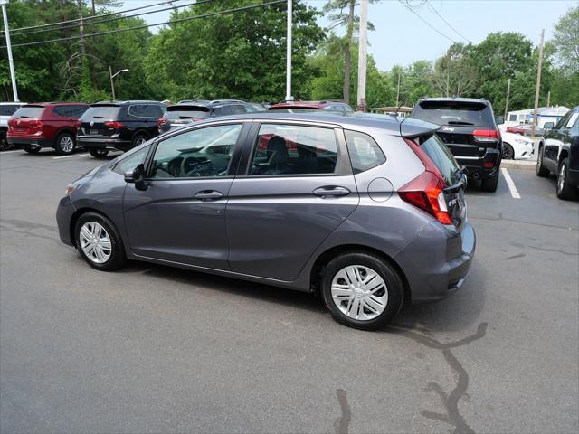 used 2018 Honda Fit car, priced at $14,995