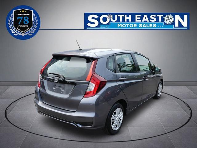 used 2018 Honda Fit car, priced at $14,995