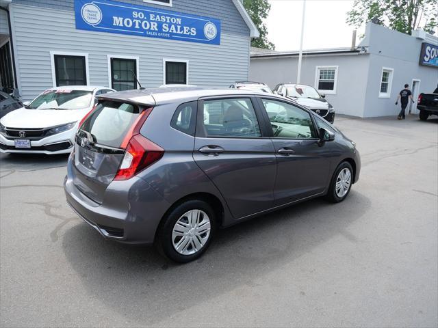 used 2018 Honda Fit car, priced at $14,995