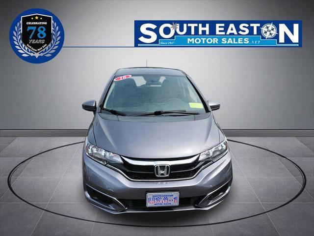 used 2018 Honda Fit car, priced at $14,995