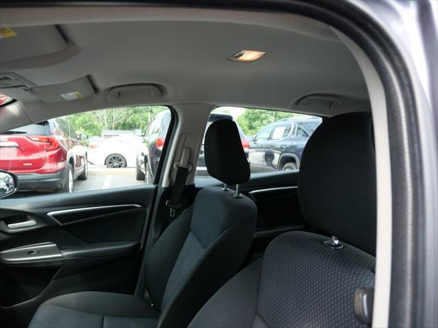 used 2018 Honda Fit car, priced at $14,995