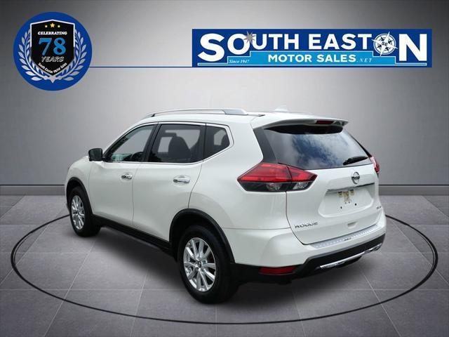 used 2017 Nissan Rogue car, priced at $13,995