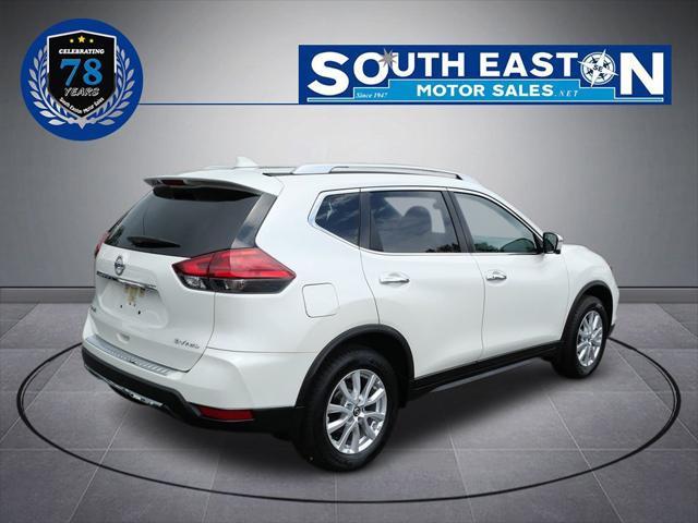 used 2017 Nissan Rogue car, priced at $13,995