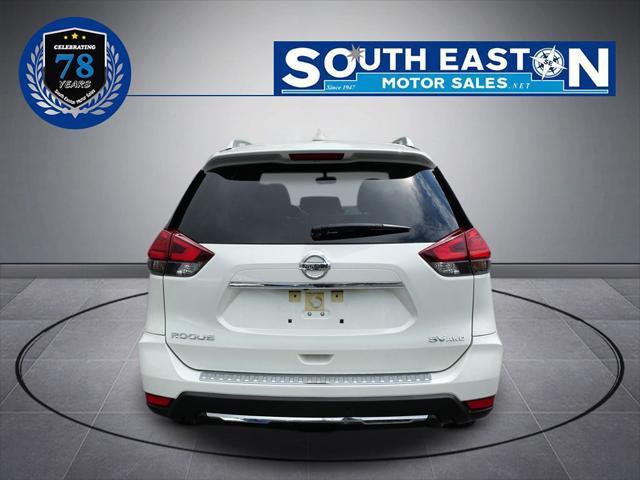 used 2017 Nissan Rogue car, priced at $13,995