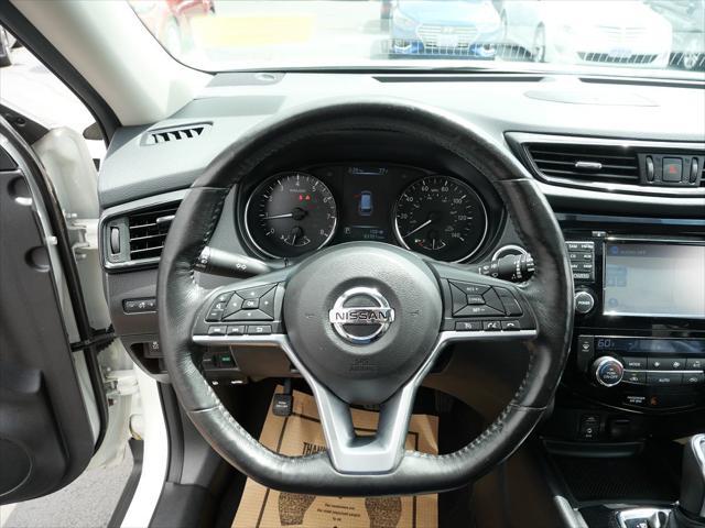 used 2017 Nissan Rogue car, priced at $13,995