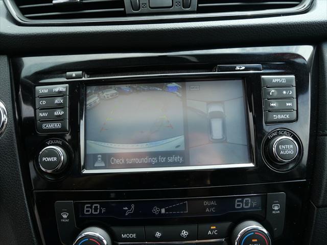 used 2017 Nissan Rogue car, priced at $13,995