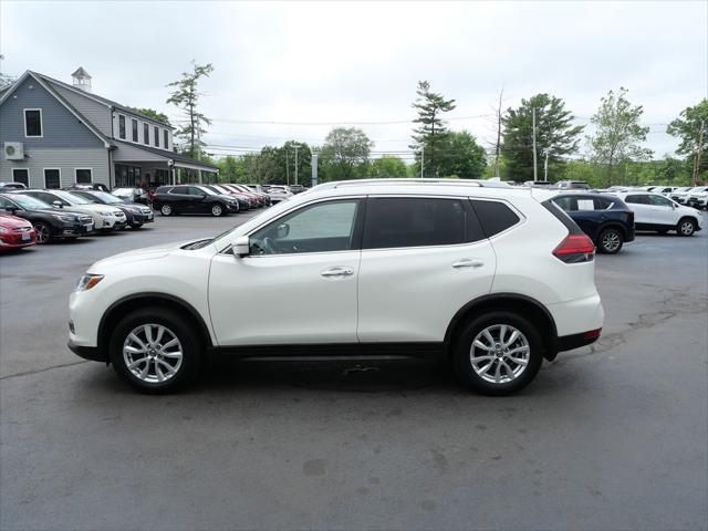 used 2017 Nissan Rogue car, priced at $13,995