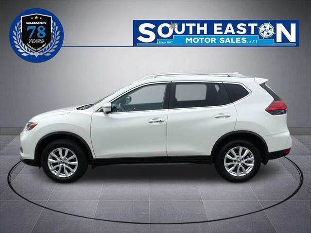 used 2017 Nissan Rogue car, priced at $13,995