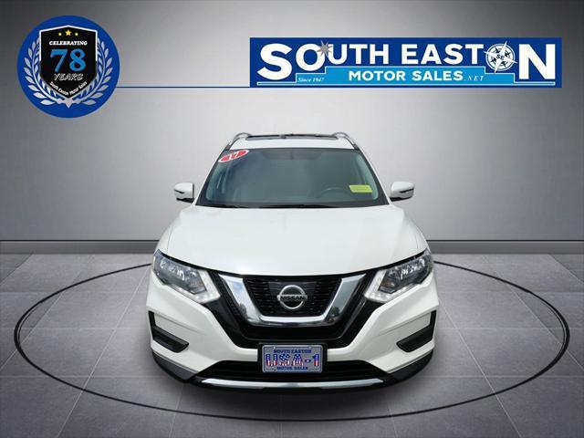 used 2017 Nissan Rogue car, priced at $13,995