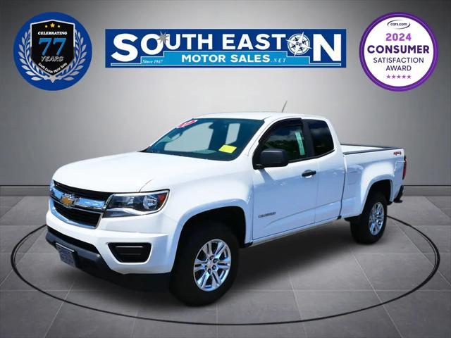 used 2017 Chevrolet Colorado car, priced at $21,995