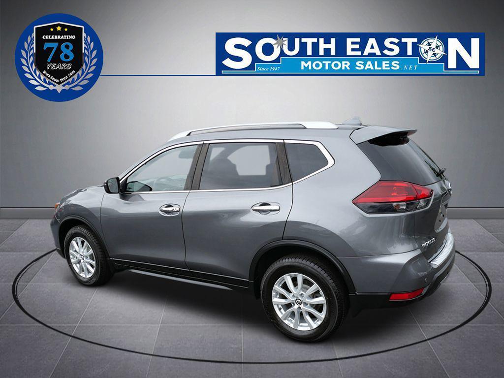 used 2020 Nissan Rogue car, priced at $17,995