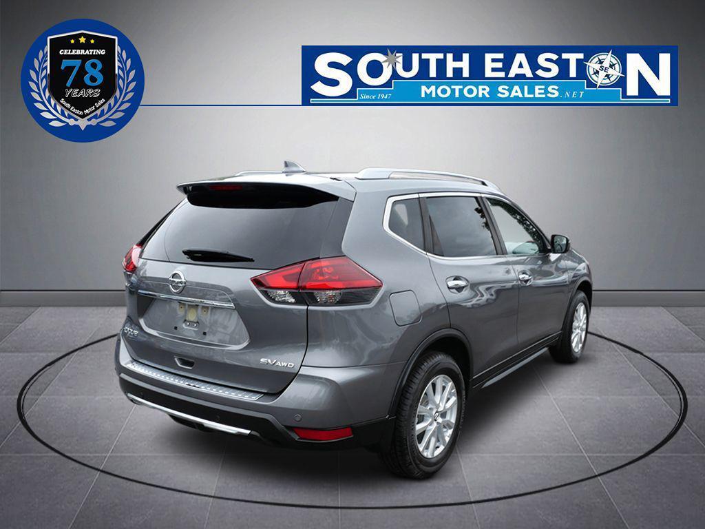 used 2020 Nissan Rogue car, priced at $17,995