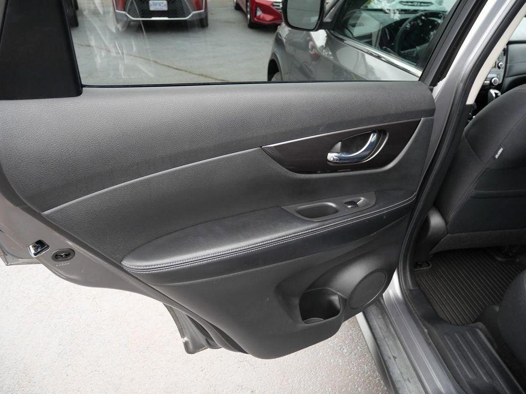 used 2020 Nissan Rogue car, priced at $17,995
