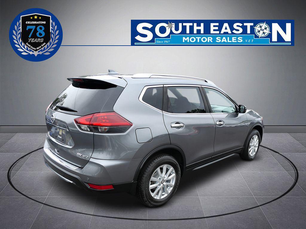 used 2020 Nissan Rogue car, priced at $17,995