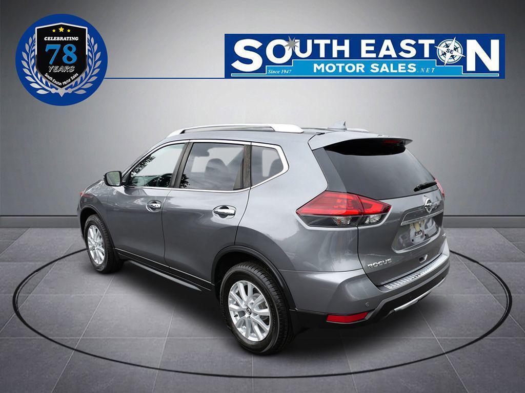 used 2020 Nissan Rogue car, priced at $17,995